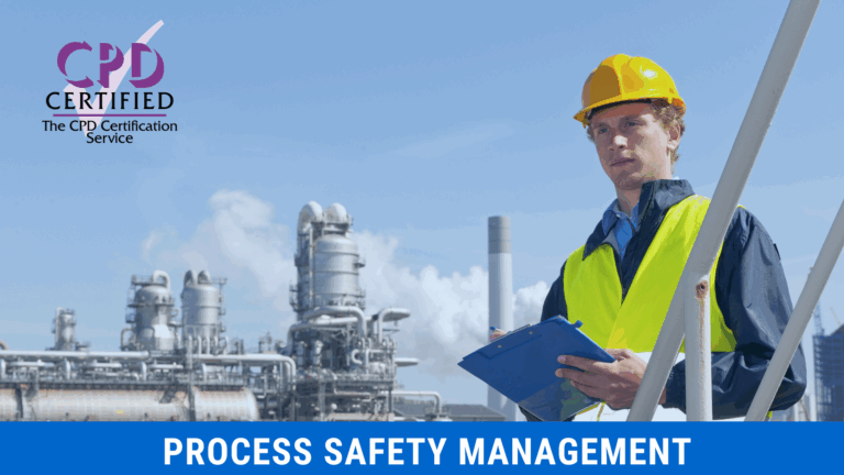 CPD – Process Safety Management