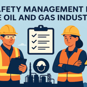 CPD - Safety Management In The Oil And Gas Industry