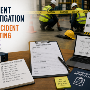 CPD - Accident Investigation and Incident Reporting